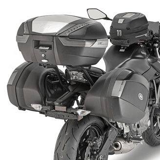Givi Indonesia ジビインドネシア Side Case Bracket Z650 KAWASAKI カワサキ バッグ・ボックス取り付けステー 車体用バッグ・ケース