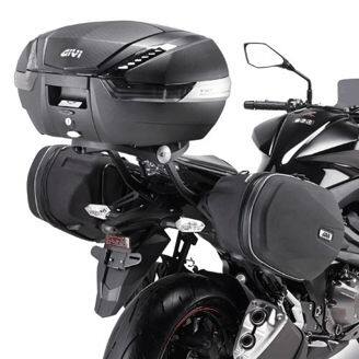 Givi Indonesia ジビインドネシア Side Case Bracket Z800 KAWASAKI カワサキ バッグ・ボックス取り付けステー 車体用バッグ・ケース