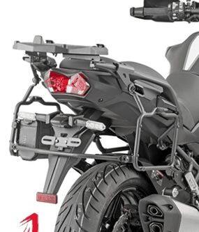 Givi Indonesia ジビインドネシア Side Case Bracket Versys 1000 SE KAWASAKI カワサキ バッグ・ボックス取り付けステー 車体用バッグ・ケース