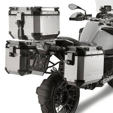 Givi Indonesia ジビインドネシア Side Case Bracket R1200GS Adventure R1250GS BMW バッグ・ボックス取り付けステー 車体用バッグ・ケース