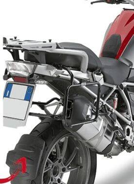 Givi Indonesia ジビインドネシア Side Case Bracket R1200GS Adventure R1250GS BMW バッグ・ボックス取り付けステー 車体用バッグ・ケース