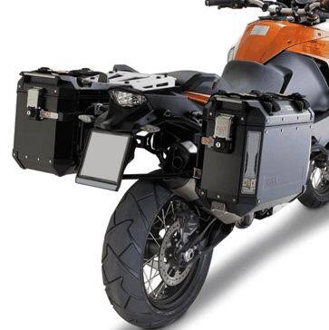 Givi Indonesia ジビインドネシア Side Case Bracket 1050 Adventure 1090 R 1290 Super Series KTM バッグ・ボックス取り付けステー 車体用バッグ・ケース