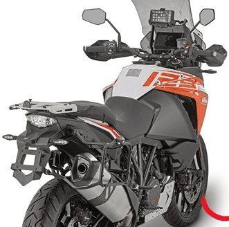 Givi Indonesia ジビインドネシア Side Case Bracket 1290 Super Adventure Series KTM バッグ・ボックス取り付けステー 車体用バッグ・ケース