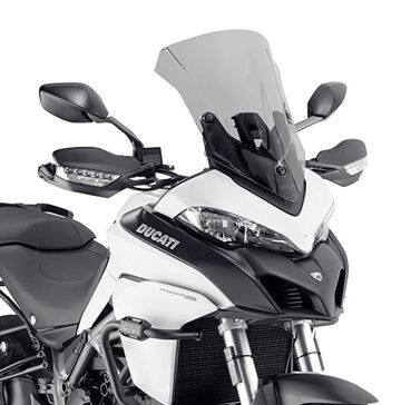 Givi Indonesia ジビインドネシア Windshield Multistrada 1200 1260 950 S DUCATI ドゥカティ スクリーン 外装