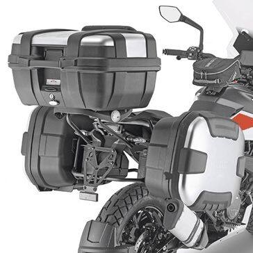 Givi Indonesia ジビインドネシア Side Case Bracket Duke 390 Adventure KTM バッグ・ボックス取り付けステー 車体用バッグ・ケース