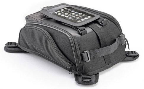 Givi Indonesia ジビインドネシア Magnetic Tank Bag 8 LTR タンクバッグ 車体用バ...