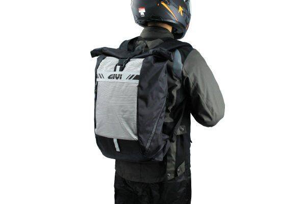 Givi Indonesia ���ӥ���ɥͥ��� Rider Tech Backpack 15 LTR 02 ���å����å����ʥåץ��å� �Хå�