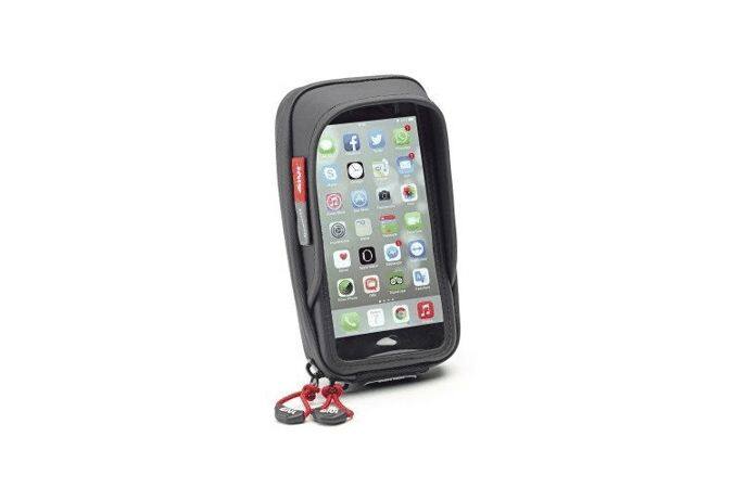 Givi Indonesia ジビインドネシア Smartphone Case for Scooter、 Bike and Bicycle スマートフォンホルダー・スマートフォンマウント 電子機器類