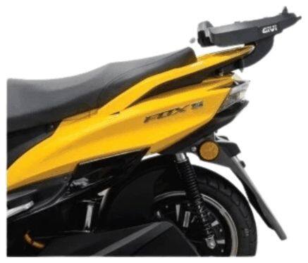 Other - Givi Indonesia ジビインドネシア Special Advance Rack SRX リアキャリア 外装