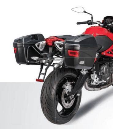 Givi Indonesia ジビインドネシア Side Box Monokey E22N パニアケース 車体用バッ...