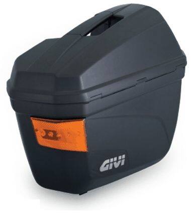 Givi Indonesia ジビインドネシア Side Box Monokey E22N-S_OR パニアケース 車体...