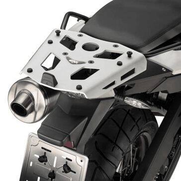 ■商品概要Fitment：BMW F650GS / F800GS 2008 - 2016Maximum Load：6 kgMaterial：Aluminium■詳細説明Specific rear rack in aluminium for MONOKEY top-case■注意点※Top box isn’t included※It does not allow the assembly of the stop light kit or theremotecontrol device on the top-case※※取扱説明書が付属する場合は外国語となります。※輸入商材の為、納期が遅れる場合がございます。あらかじめご了承ください。※メーカー都合により商品の仕様変更がある場合がございます。ご了承ください。　※画像はイメージです。■適合車種F650GS&ensp;F650GSF800GS&ensp;F800GS 年式: 08-16