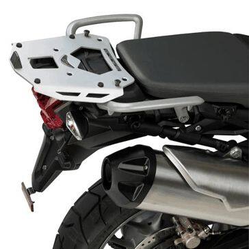 Givi Indonesia ジビインドネシア Top Box Bracket Tiger 800XC 800XR 800 TRIUMPH トライアンフ リアキャリア 外装