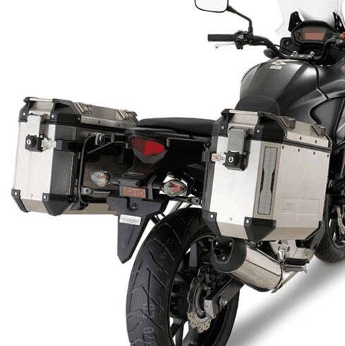 Givi Indonesia ジビインドネシア Side Case Bracket CB 500X HONDA ホンダ バッグ・ボックス取り付けステー 車体用バッグ・ケース
