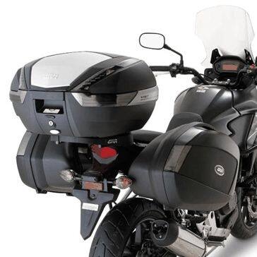 Rakuten - Givi Indonesia ジビインドネシア Side Case Bracket CB 500X HONDA ホンダ バッグ・ボックス取り付けステー 車体用バッグ・ケース