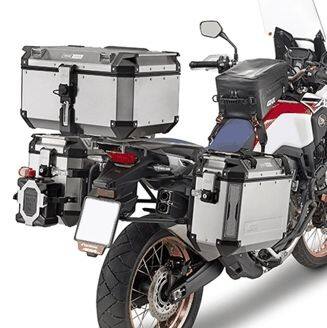 Givi Indonesia ジビインドネシア Side Case Bracket CRF 1000L Africa Twin HONDA ホンダ バッグ・ボックス取り付けステー 車体用バッグ・ケース