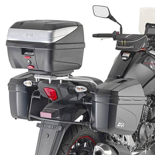 Givi Indonesia ジビインドネシア Side Case Bracket V-Strom 250 SUZUKI スズキ バッグ・ボックス取り付けステー 車体用バッグ・ケース