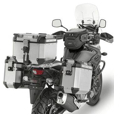 Givi Indonesia ジビインドネシア Side Case Bracket DL650 V-Strom SUZUKI スズキ バッグ・ボックス取り付けステー 車体用バッグ・ケース