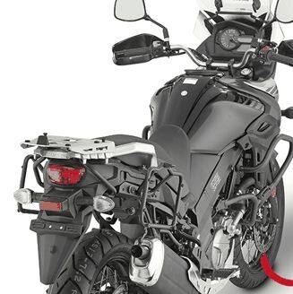 Givi Indonesia ジビインドネシア Side Case Bracket DL650 V-Strom SUZUKI スズキ バッグ・ボックス取り付けステー 車体用バッグ・ケース