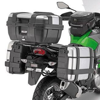 Other - Givi Indonesia ジビインドネシア Side Case Bracket Versys-X 250 300 KAWASAKI カワサキ バッグ・ボックス取り付けステー 車体用バッグ・ケース