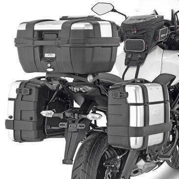 Givi Indonesia ジビインドネシア Side Case Bracket Versys 650 KAWASAKI カワサキ バッグ・ボックス取り付けステー 車体用バッグ・ケース