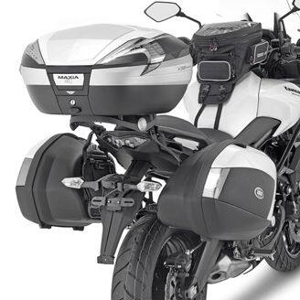 Givi Indonesia ジビインドネシア Side Case Bracket Versys 650 KAWASAKI カワサキ バッグ・ボックス取り付けステー 車体用バッグ・ケース