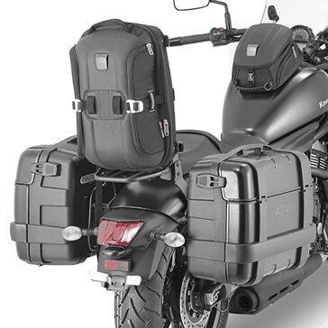 Givi Indonesia ジビインドネシア Side Case Bracket Versys 650 KAWASAKI カワサキ バッグ・ボックス取り付けステー 車体用バッグ・ケース