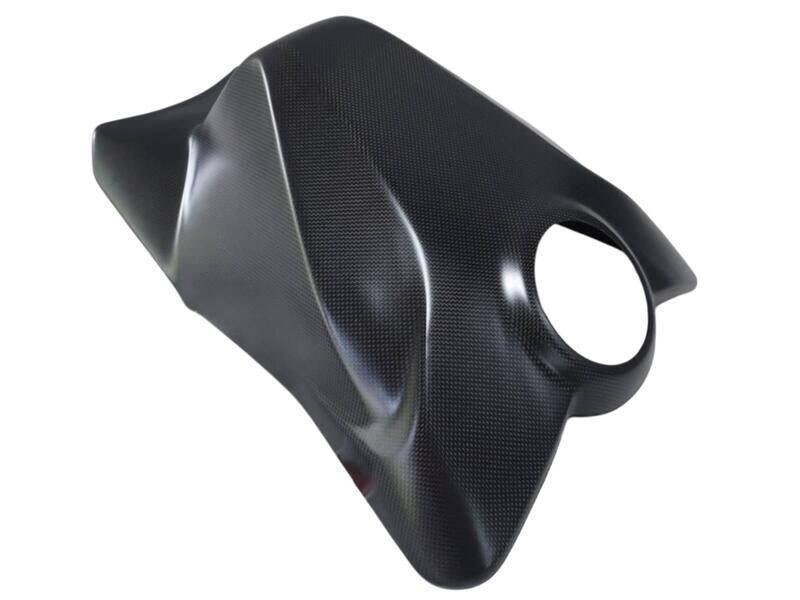 TRL Redline Carbon TRLレッドラインカーボン Panigale V4 GP carbon tank cover PANIGALE DUCATI ドゥカティ タンクカバー タンク関連 外装