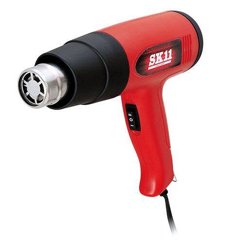 SK11 エスケー11 コード式ヒートガン SHG-1000VS ヒートガン 配線用ツール