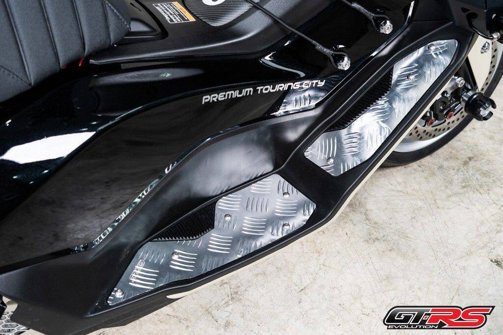 GTR ジーティーアール Aluminium Footplate 2D GTRS N-MAX155 NEW2025 N MAX155 NE...