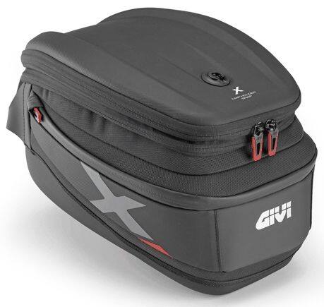 Givi Indonesia ジビインドネシア XL06B TANKLOCK 20 Liters Tank Bag タンクバッ...