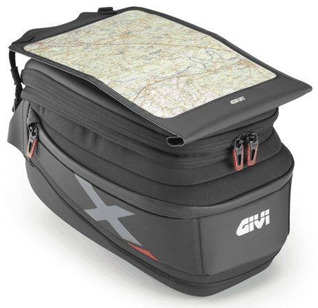 Givi Indonesia ���ӥ���ɥͥ��� XL06B TANKLOCK 20 Liters Tank Bag ���󥯥Хå� �����ѥХå���������