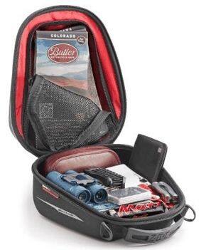 Givi Indonesia ジビインドネシア ST611 TANKLOCK 6 Liters Tank Bag タンクバッグ...