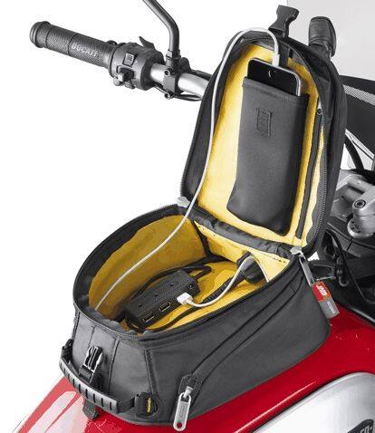 Givi Indonesia ジビインドネシア MT505 TANKLOCK 5 Liters Tank Bag タンクバッグ 車体用バッグ・ケース 3
