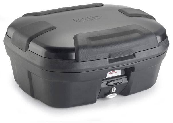 Givi Indonesia ジビインドネシア Monokey Top Case TRK35B トップケース・テールボックス 車体用バッグ・ケース