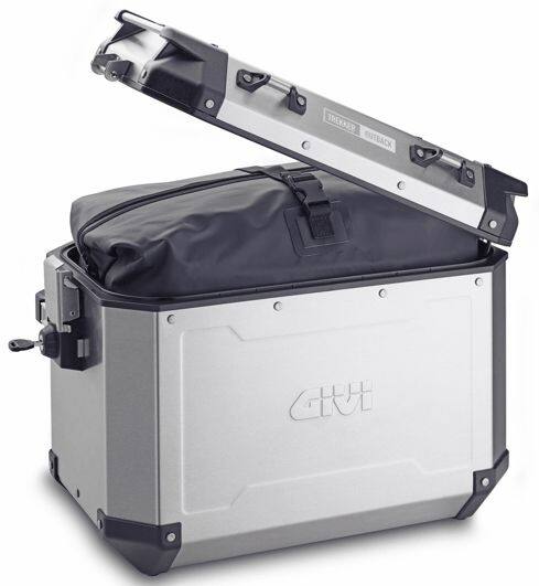 Givi Indonesia ���ӥ���ɥͥ��� Monokey Side Case OBKN48APACK2 �ѥ˥������� �����ѥХå���������