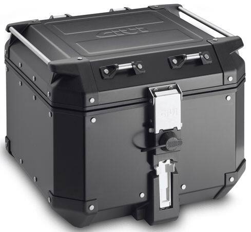 Givi Indonesia ジビインドネシア Monokey Top Case OBKN42B トップケース・テールボックス 車体用バッグ・ケース