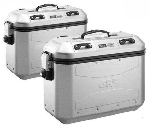 Givi Indonesia ジビインドネシア Monokey Side Case DLM36APACK2 パニアケース 車体用バッグ・ケース