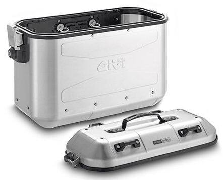 Givi Indonesia ジビインドネシア Monokey Side Case DLM36APACK2 パニアケース 車...