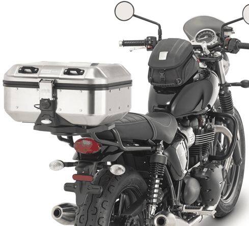 Givi Indonesia ジビインドネシア Monokey Case DLM30A トップケース・テールボッ...