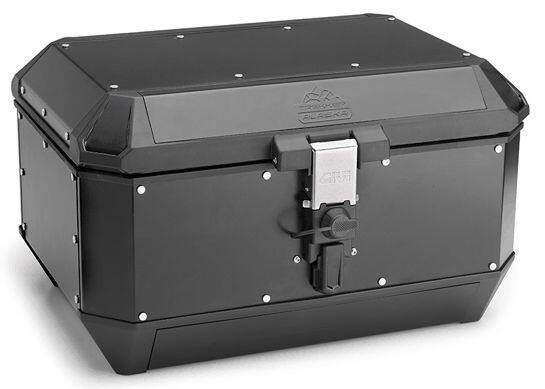 Givi Indonesia ジビインドネシア Monokey Top Case ALA56B トップケース・テールボックス 車体用バッグ・ケース
