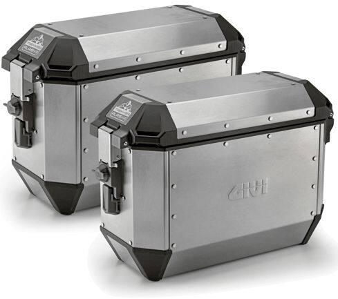 Givi Indonesia ジビインドネシア Monokey Side Case ALA36APACK2 パニアケース 車体用バッグ・ケース