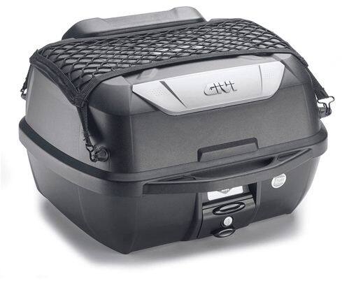 Givi Indonesia ジビインドネシア Monolock Top Case E43NMAL+ トップケース・テールボックス 車体用バッグ・ケース