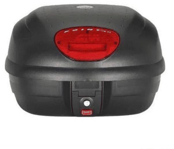 Givi Indonesia ジビインドネシア Monolock Point Black Top Case E33N-S トップケース・テールボックス 車体用バッグ・ケース