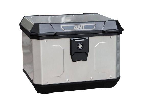 Givi Indonesia ジビインドネシア Monolock Top Case MTN47A(WP) トップケース・テールボックス 車体用バッグ・ケース
