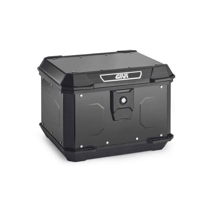 Givi Indonesia ジビインドネシア Monolock Top Case MTN47B(WP) トップケース・テールボックス 車体用バッグ・ケース