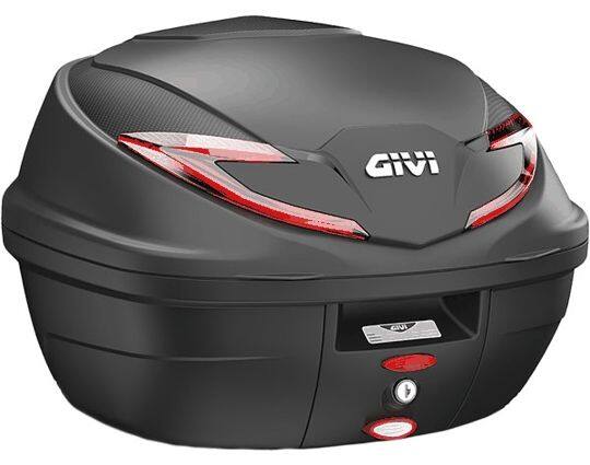 Givi Indonesia ジビインドネシア Monolock Top Case B360N2 トップケース・テールボックス 車体用バッグ・ケース