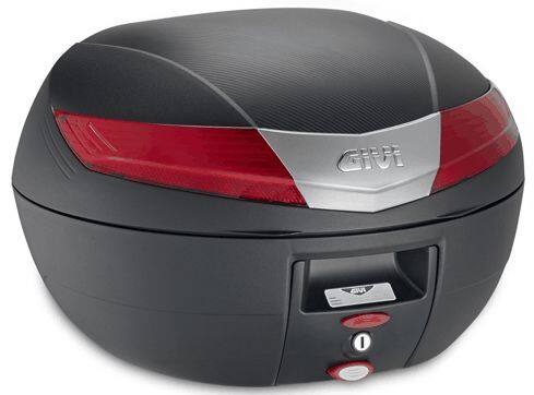 Givi Indonesia ジビインドネシア Monokey Top Case V40N トップケース・テールボックス 車体用バッグ・ケース