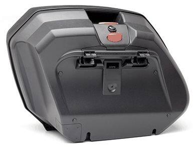 Givi Indonesia ���ӥ���ɥͥ��� Monokey Side Case V37NT �ѥ˥������� �����ѥХå���������