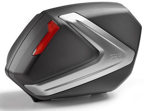 Givi Indonesia ジビインドネシア Monokey Side Case V37N パニアケース 車体用バッグ・ケース